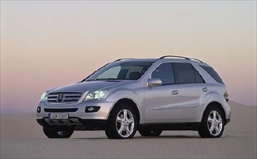 Image for Mercedes W164 Air Compressor