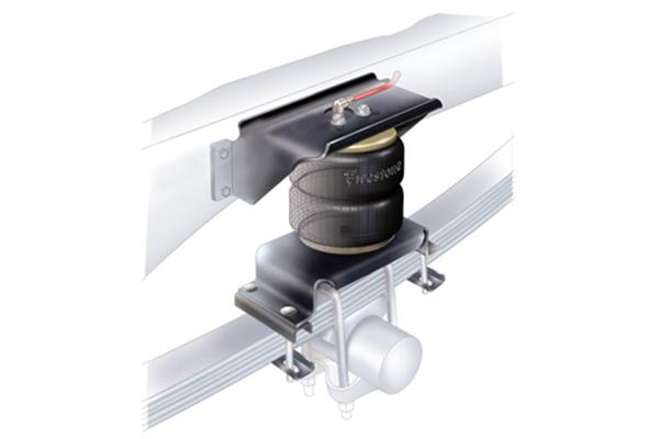 Image for Semi Air Suspension Kits Leaf DR.02.012582 Card Image