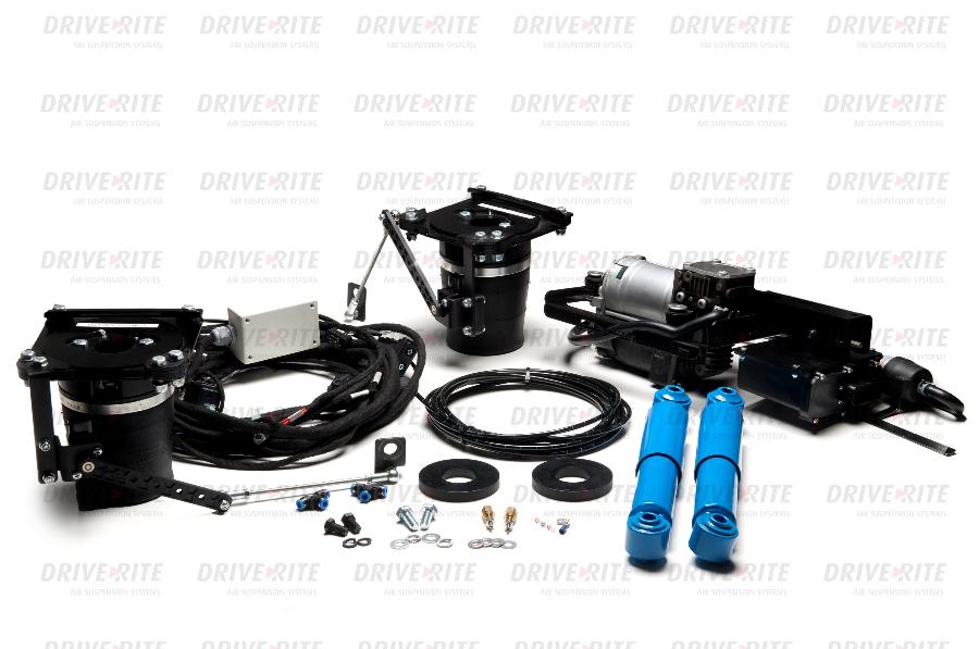 Image for Renault Kangoo / Mercedes Citan Full Air Suspension
