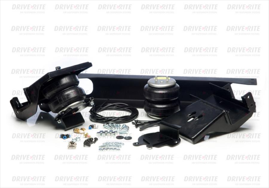 Image for X62 Semi Air Suspension Kit