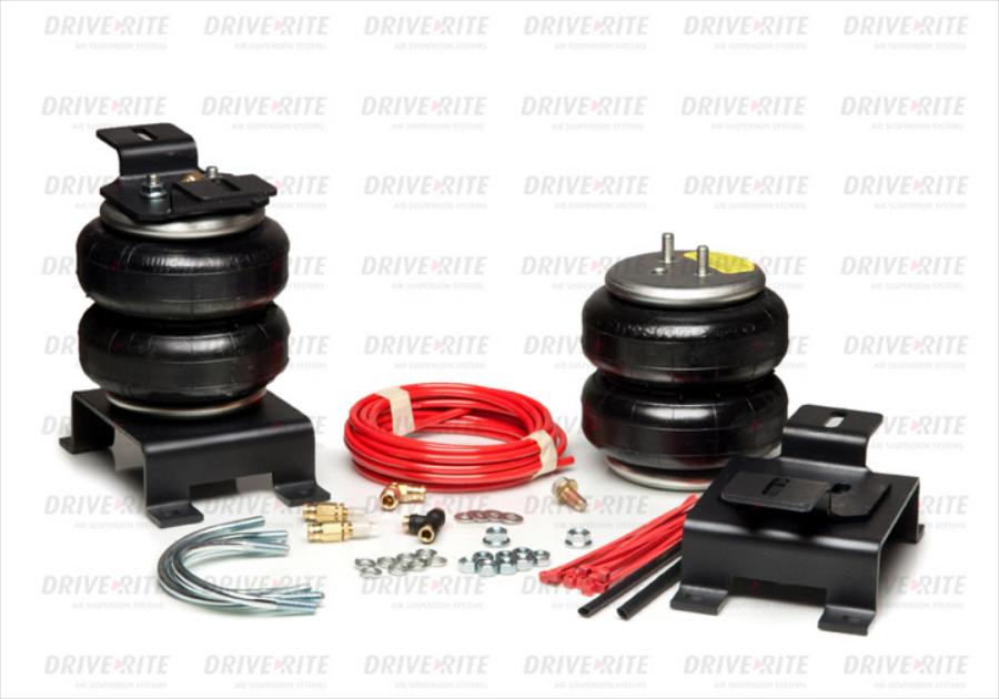 Image for Isuzu Trooper / Opel Campo Semi Air Suspension Kit