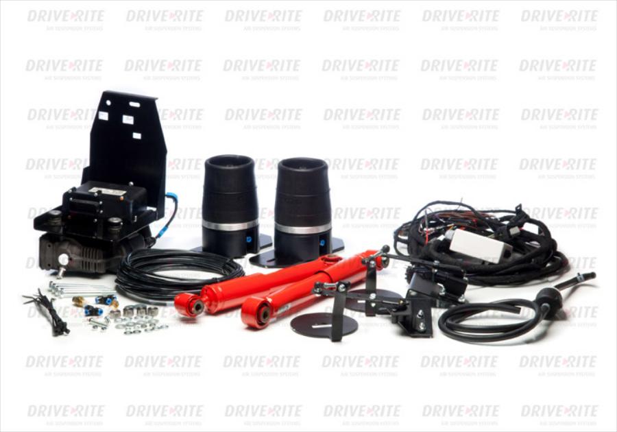 Image for Citroen Berlingo / Peugeot Partner Full Air Suspension