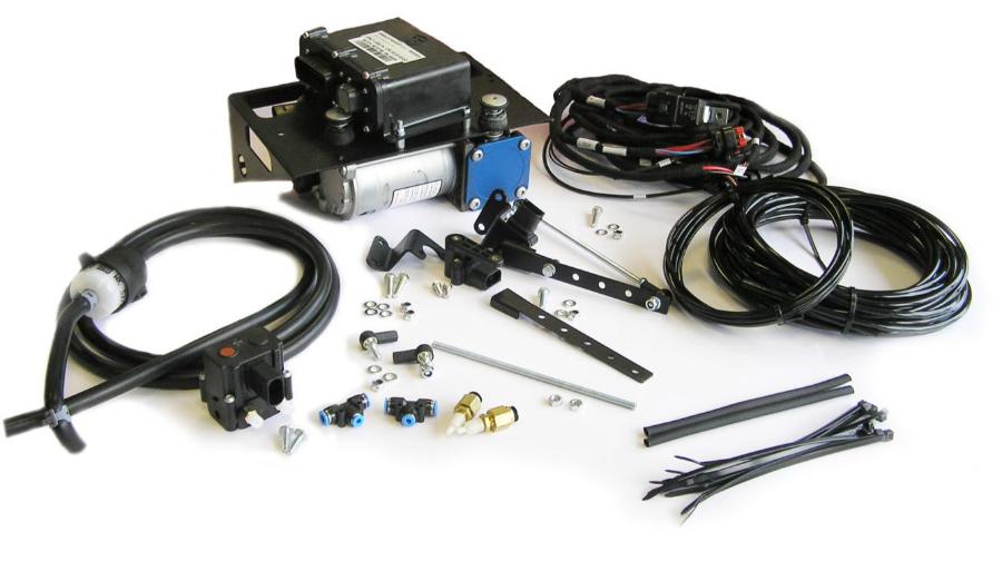 Image for Non-Lowering IntelliRide ECAS Kit - Dual Height Sensor